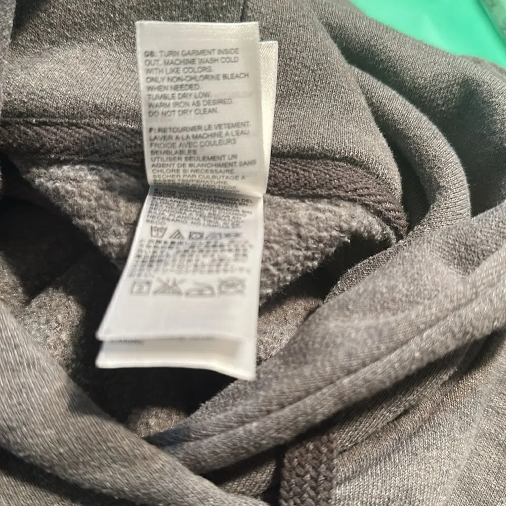 The North Face hoodie S (5025C)